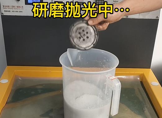 圆轮状麻涌镇铝件样品